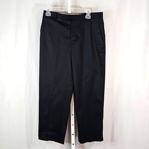 RALPH LAUREN BLACK PANTS SIZE 10